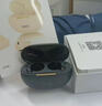 索愛(ài)（soaiy）SL6真無(wú)線(xiàn)半入耳式藍牙耳機 高音質(zhì)運動(dòng)降噪音樂(lè )游戲長(cháng)續航 月巖灰 曬單實(shí)拍圖