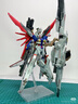 BANDAI萬(wàn)代高達(dá)拼裝HG1/144命運(yùn)高達(dá)2型宙斯魅影SEED新劇場(chǎng)版適用15以上 曬單實(shí)拍圖