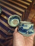 來(lái)尊景德鎮(zhèn)茶漏茶濾千里江山茶葉過(guò)濾網(wǎng)泡茶陶瓷公道杯一體濾茶器茶具 老陶泥【千里江山-茶漏】簡(jiǎn)裝 曬單實(shí)拍圖