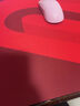 卓威gsrse鼠標(biāo)墊熾灰Zpmax準(zhǔn)槍ZP4細(xì)面速度型電競游戲FPS無畏契約CS2 G-SR-SE 熾 400*450*6mm鎖邊【盒裝】 曬單實(shí)拍圖