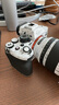 美本堂 適用于索尼A7R5相機保護貼膜SONY a7r5機身貼紙貼皮碳纖維磨砂3M 其他顏色請備注 索尼A7R5 曬單實(shí)拍圖