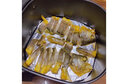 黃魚(yú)鲞免殺即烹三去開(kāi)背大黃花魚(yú)深海鮮魚(yú)冷凍生鮮真空包裝鎖鮮背 三去開(kāi)背黃花魚(yú)1條750-850g一條 曬單實(shí)拍圖