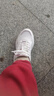 斯凱奇（Skechers）女鞋夏季厚底增高運(yùn)動鞋百搭透氣輕便休閑鞋軟底跑步鞋117354 曬單實(shí)拍圖