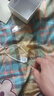 朝遇999純銀龍骨鏈項鏈男士款高級感鎖骨鏈足銀男生銀鏈情人節禮物男 3mm50cm【M扣+推薦】 曬單實(shí)拍圖