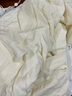 范思藍(lán)恩法式三亞度假連衣裙女春荷葉邊甜美V領(lǐng)約會(huì)裙子24FS11305 燕麥奶白 M 曬單實(shí)拍圖