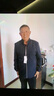 羅蒙（ROMON）夾克男立領(lǐng)2025秋冬新款爸爸裝商務(wù)休閑加棉加絨男士茄克外套男裝 藏青常規(guī) 4XL (195) (建議體重180-200) 曬單實(shí)拍圖