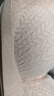 貓人（MiiOW）粉底液內(nèi)衣胸罩薄款女士?jī)?nèi)衣女無(wú)鋼圈文胸收副乳上托防下垂乳罩女 曬單實(shí)拍圖