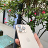 贊述適用iPhone16promax手機(jī)鏡頭保護(hù)膜蘋(píng)果15pro鏡頭膜15攝像頭14全包新款保護(hù)plus高清防刮相機(jī)貼后 一套裝【沙漠金】8K超清無(wú)損像素丨防刮防摔 iPhone 16 Pro Max 曬單實(shí)拍圖