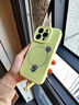 與樂(lè)（yule）MagSafe磁吸適用蘋果16promax手機(jī)軟殼新款液態(tài)硅膠iPhone16情侶帶掛繩相機(jī)按鍵全包防摔套哆啦A夢(mèng) 磁吸【奶黃色】?jī)蓚€(gè)哆啦A夢(mèng) iPhone16ProMax 曬單實(shí)拍圖