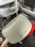 小熊電煮鍋 電火鍋 電熱鍋 電炒鍋2.5L小電鍋分體 學(xué)生宿舍多功能鍋煮煎炒鍋 DHG-D25E5 曬單實拍圖