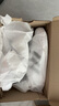 adidas小童T頭鞋 VL COURT 2.0魔術(shù)貼板鞋德訓鞋阿迪達斯輕運動(dòng) 白色/黑色   35 曬單實(shí)拍圖