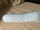 卡絲迪爾記憶棉枕頭頸椎枕深度睡眠枕芯貓肚枕冬季學(xué)生宿舍專(zhuān)用枕家用男 ZX小象35×55【成人款】 單只裝 曬單實(shí)拍圖