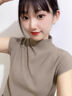 DAISY DREAM醫(yī)用鈦鋼漸變素圈耳釘女氣質(zhì)高級(jí)感養(yǎng)耳洞耳環(huán)冷淡風(fēng)耳圈耳扣耳飾 【黑色8mm】醫(yī)用鈦鋼耳圈 曬單實(shí)拍圖