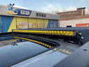 北極之光單排雙排車燈越野車貨車汽車改裝射燈前杠中網(wǎng)車頂長(zhǎng)條燈 6寸單排射燈備注黃/白光 曬單實(shí)拍圖