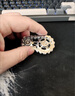 泰利奇黑科技鏈條指尖陀螺上課無聊機械齒輪鏈DIY陀螺送男友減解壓神器 鏈齒-月光銀(升版) 曬單實拍圖