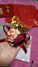 韞舜結(jié)婚胸花兩個(gè)裝森系戶外草坪婚禮新娘新郎結(jié)婚胸針手腕花胸前花 酒紅色香檳飄帶【新郎+新娘】 2個(gè) 曬單實(shí)拍圖