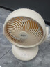 亞摩斯AMOS亞摩斯電風扇空氣循環(huán)扇家用3檔風速自動搖頭 AS-FM60/FM350 AS-FM350 曬單實拍圖