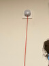 松下開關(guān)插座面板86型家用電源網(wǎng)絡(luò)雙電腦電視電話墻壁插座悅畔白色 空白面板 曬單實(shí)拍圖