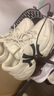 MLB鞋子男女復古老爹鞋厚底增高百搭休閑運動鞋3ASHC104N-50BGS-230 曬單實拍圖