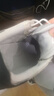 樂(lè )拓行運動(dòng)鞋墊減震男透氣吸汗防臭女踩屎感軟彈運動(dòng)專(zhuān)業(yè)氣墊鞋墊zoom 一雙裝【黑色款-氣墊減震】 4142碼 可裁剪更貼合鞋型 曬單實(shí)拍圖