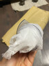 中田水晶桌墊透明桌面墊餐桌布防水防油PVC軟玻璃茶幾墊水晶板臺(tái)面墊抗菌 【1.5mm足厚】真無味真防油 磨砂 60*60cm 曬單實(shí)拍圖