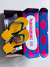 havaianas哈唯納【gigi同款】Brasil Logo巴西元素夾腳人字拖夏親子款 1740-流行黃色 39-40 巴西碼 曬單實拍圖