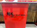 愛展示米村燈箱餐飲菜單廣告展架大屏落地商場(chǎng)發(fā)光展示牌點(diǎn)餐臺(tái)菜譜燈箱 【插電款】紅色餐飲燈箱-加厚 曬單實(shí)拍圖