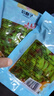 香辣貢菜江西特產(chǎn)農(nóng)家剁椒下飯菜醬菜泡菜貢菜即食涼拌開胃菜200g 香辣貢菜200g*5袋 曬單實拍圖
