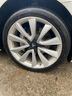 韓泰汽車輪胎  K127 235/40R19 96W靜音棉特斯拉TO國產(chǎn) 曬單實拍圖