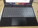 嘉速適用微軟全新Surface Pro第11版Flex鍵盤(pán)膜 13寸筆記本電腦鍵盤(pán)保護貼膜 鍵盤(pán)防塵罩 高透隱形 曬單實(shí)拍圖