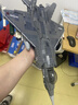 樂高飛機(jī)殲15積木殲20拼裝模型兒童玩具7-14歲男女孩生日禮物 殲-35戰(zhàn)斗機(jī)【近半米長/禮盒】 曬單實(shí)拍圖