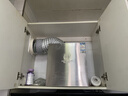 潛水艇抽油煙機(jī)止逆閥廚房衛(wèi)生間專用煙道止煙排煙管回?zé)熌嬷雇ㄓ弥够亻y B1.一廚+2M排煙管 曬單實拍圖