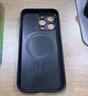 Ekakashop【德國】適用蘋果16手機殼iphone16保護套magsafe磁吸全包超薄防摔硬殼AG閃電商務(wù)男女款 鈦藍色 曬單實拍圖
