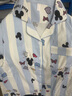 月子服產(chǎn)婦夏季薄款長袖云朵棉哺乳孕婦睡衣女春秋喂奶家居服套裝 SF3300 L 建議體重120斤以內(nèi) 曬單實(shí)拍圖