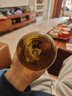 樂(lè )基因（nalgene）塑料水杯子戶(hù)外運動(dòng)水壺 男女學(xué)生兒童便攜防漏耐摔窄口 美國進(jìn)口 2078-2067橄欖色 500ml 曬單實(shí)拍圖