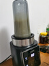 歐科小型破壁機(jī)大功率輕食家用一人歐科全自動(dòng)多功能攪拌料理榨汁機(jī) 黑色 曬單實(shí)拍圖