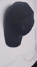 安德瑪（UNDERARMOUR）春夏Uncrushable男女同款休閑運動(dòng)帽6000413 黑色001 M/L 曬單實(shí)拍圖