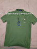 Polo Ralph Lauren 拉夫勞倫  男裝 25年春季Polo Bear棉質(zhì)網(wǎng)眼布Polo衫 300-綠色 S 曬單實(shí)拍圖