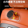 酷車車適用問(wèn)界M9M8智界R7S7磁吸座椅后排魔吸接口手機(jī)平板支架汽車用品 魔吸磁吸接口支架【赤茶橘】1個(gè) 曬單實(shí)拍圖