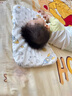安倫黛爾兒童枕頭 天然硅膠枕頭嬰幼兒枕寶寶0到6個(gè)月以上1-2-3歲四季通用 宇宙飛船（3個(gè)月-3歲） 曬單實(shí)拍圖