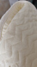 韓貝蓓（HANBEIBEI） 嬰兒肚兜 純棉新生兒紗布寶寶內(nèi)衣連腳護(hù)肚兒童肚圍 AF019 2條裝(彩虹+愛(ài)心)M碼 曬單實(shí)拍圖