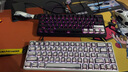 機械蜂Hacker 68Lite【國補立減15%】電競磁軸鍵盤 8K回報率 鋁坨坨客制化 Gasket結(jié)構全鍵熱拔插CNC 星火磁軸-麥旋風 曬單實拍圖