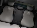 索飾適用奧迪坐墊A6L/A4L/A7/A8lQ2LQ3Q5L汽車四季通用真皮座套座椅套 商務(wù)咖【全車5座定制】豪華版 曬單實(shí)拍圖