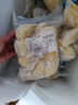 水果兄弟冷凍榴蓮肉泰國金枕頭榴蓮肉速凍商用榴蓮肉新鮮水果帶核無(wú)核3kg 3KG有核金枕榴蓮肉【1kg*3袋】 曬單實(shí)拍圖