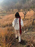 MXQP美式復(fù)古國潮字母刺繡棒球服外套女春季新款休閑寬松學(xué)生情侶夾克 A84天藍(lán)色 【皮袖雙層寬松版】 L 【建議100-125斤】 曬單實(shí)拍圖