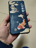 窈芳適用手機(jī)oppoK12殼液態(tài)硅膠K12X全包四角氣囊防摔質(zhì)感高級(jí)新款男女手機(jī)后殼個(gè)性網(wǎng)紅國(guó)潮保護(hù)殼 八方來(lái)財(cái)-牛仔藍(lán) oppoK12Plus 曬單實(shí)拍圖