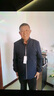 羅蒙（ROMON）夾克男立領(lǐng)2025秋冬新款爸爸裝商務(wù)休閑加棉加絨男士茄克外套男裝 藏青常規(guī) 4XL (195) (建議體重180-200) 曬單實(shí)拍圖