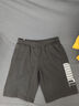 彪馬（PUMA）運動(dòng)短褲男女夏季經(jīng)典運動(dòng)健身舒適休閑短褲運動(dòng)褲 681228-01 黑色/男 XL 曬單實(shí)拍圖