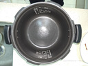 松下（Panasonic）原裝內膽  SR-PE501/PE502電壓力煲內膽SR-PE401/PE402電壓力煲內鍋  4L/5L SR-PE402原裝內膽 4L 曬單實(shí)拍圖