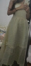 妙奕嘉吊帶連衣裙女2025新款裙子女夏季純欲法式海邊沙灘裙高級感小個子 法式花邊吊帶連衣裙【杏色】 M 【建議105斤內(nèi)】 曬單實拍圖